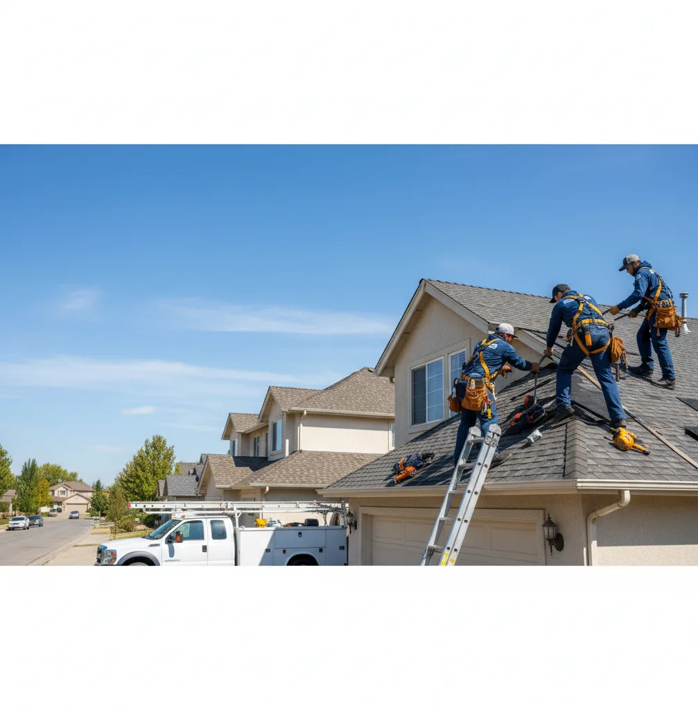 Roof Maintenance in Buffalo Valley, TN